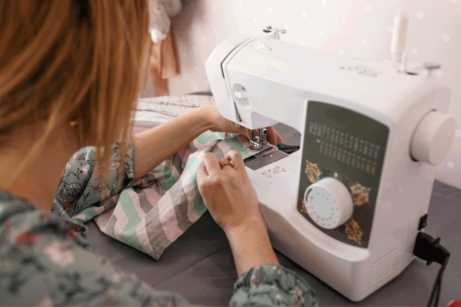 Sewing Machines for the Home