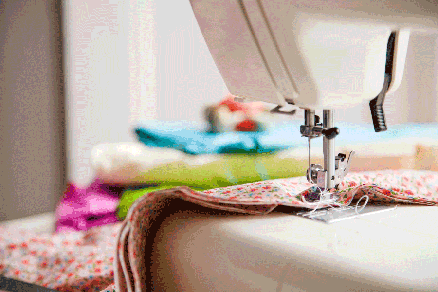 Skipping Stitch