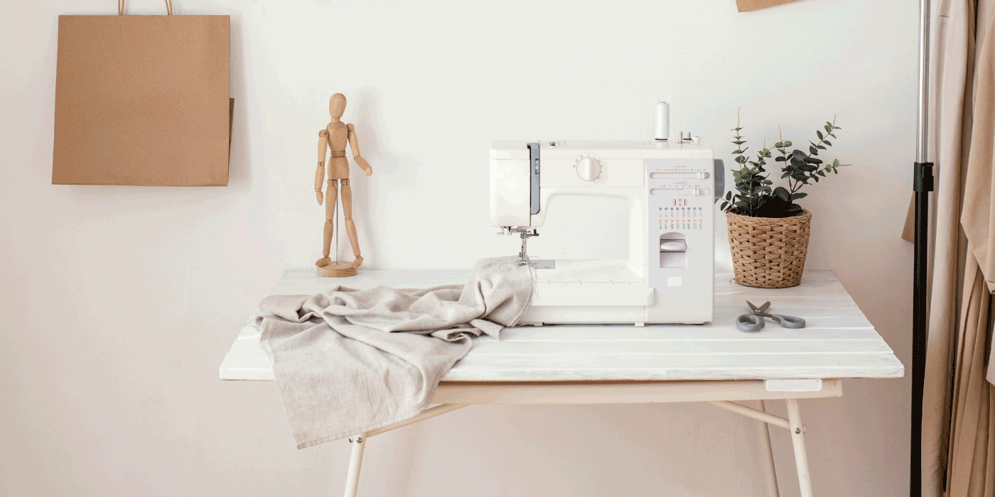 Who sells sewing machine tables