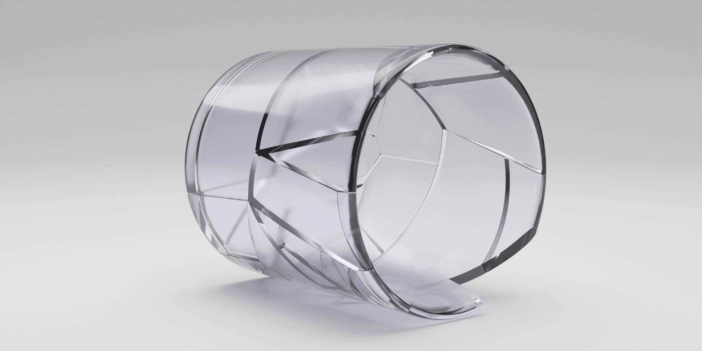 Why do energy drinks break glass