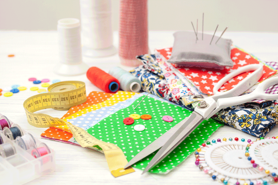 basic sewing terms