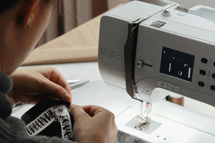coverstitch machine