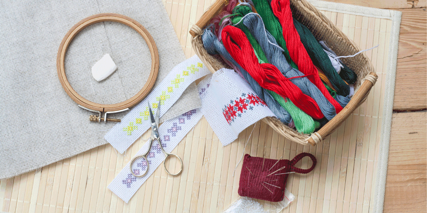 craft sewing kits