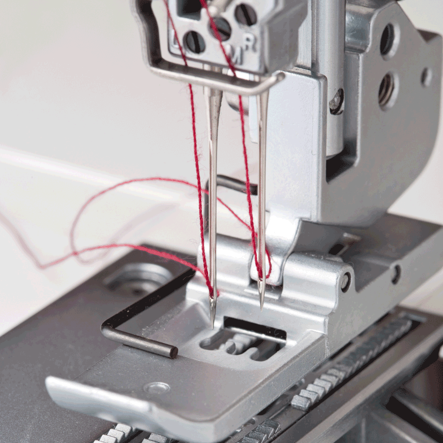 different types of sewing machine needles