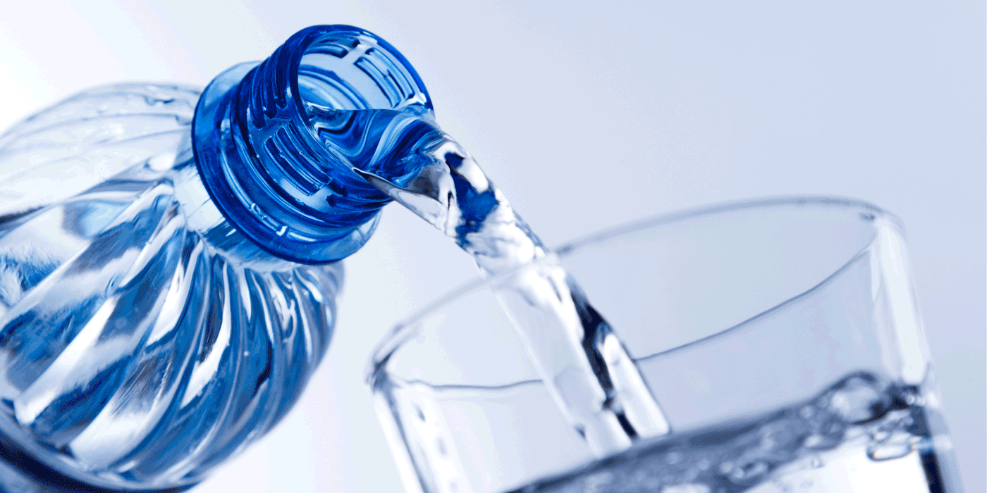 does drinking 2 cups of water before meals