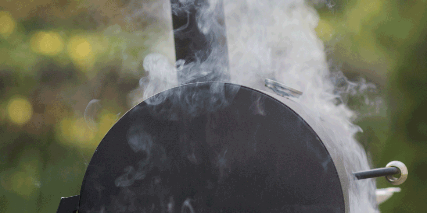 does traeger make a vertical smoker