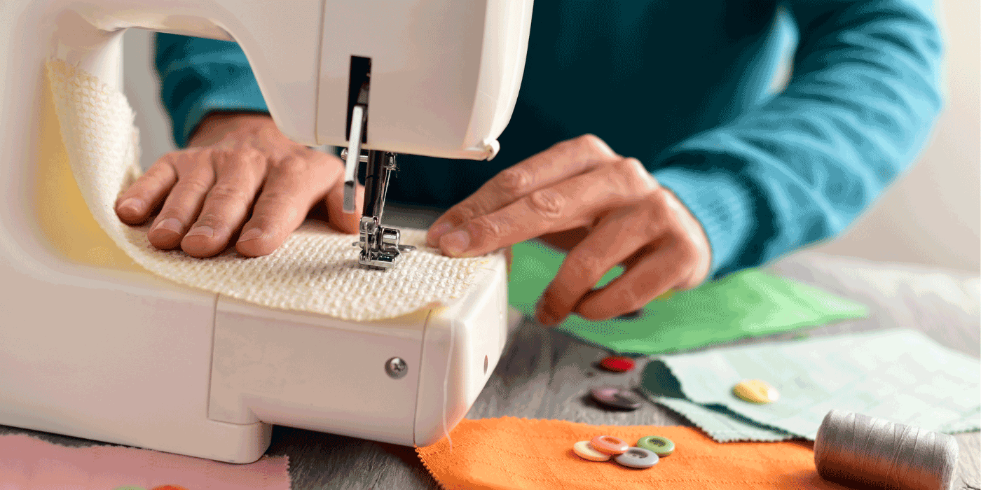 how can i fix my sewing machine