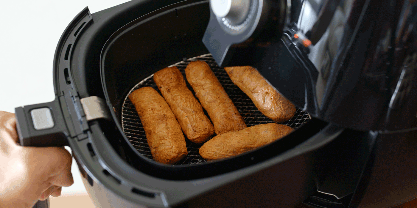 how do I use a Chefman air fryer