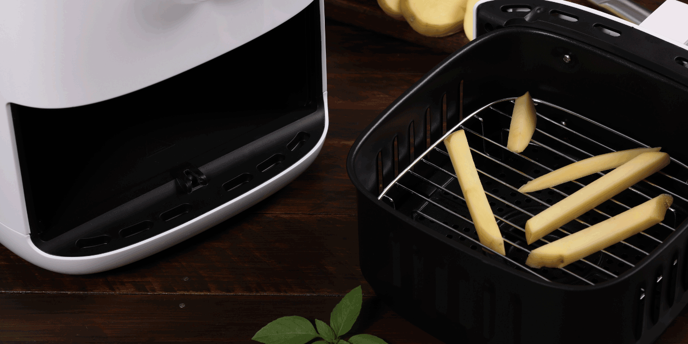how do I use an Airfryer 360