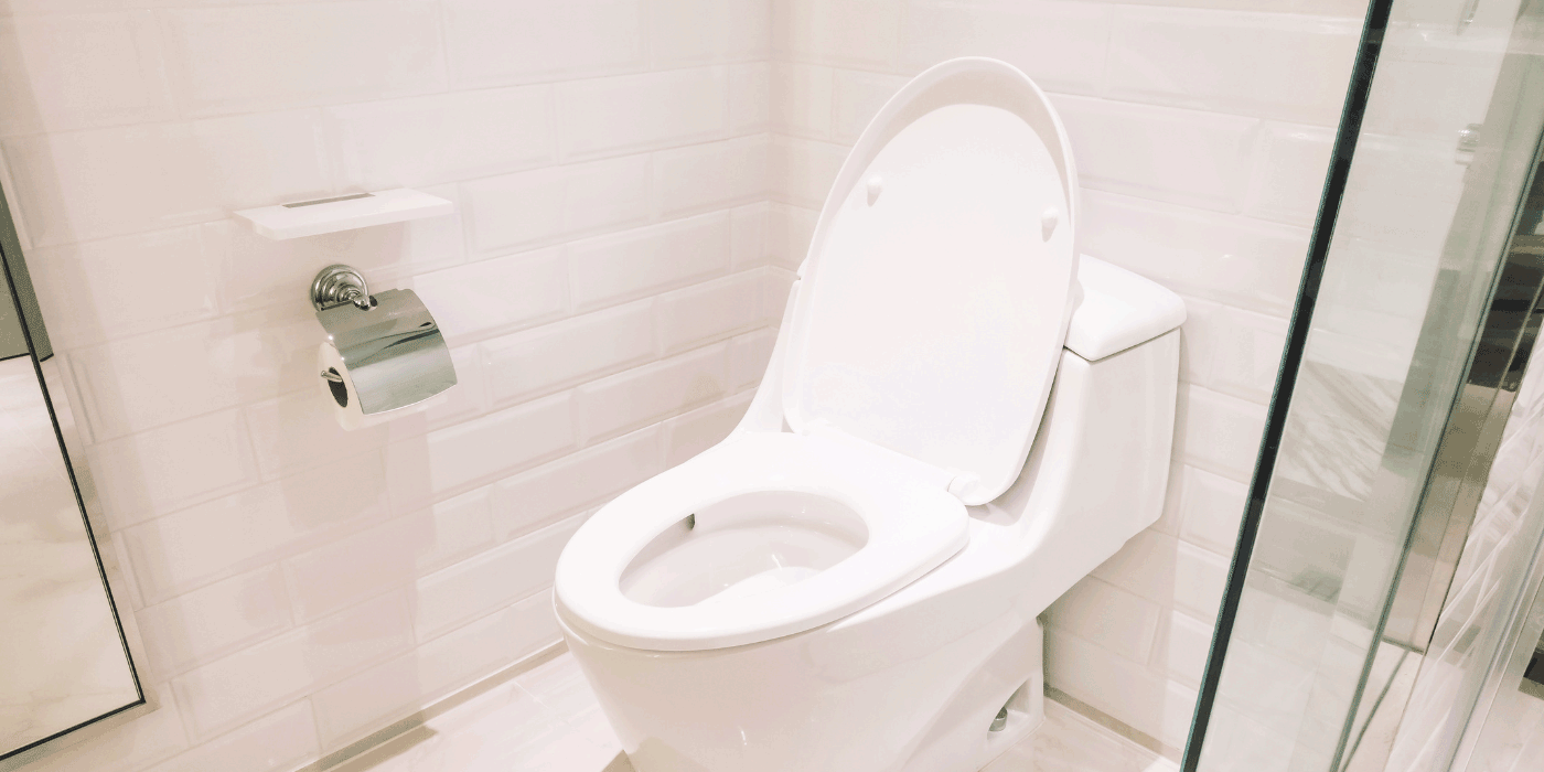 how do i find the color of my american standard toilet