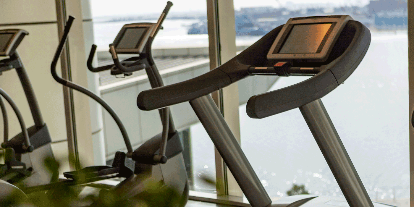 how do you adjust the bowflex treadclimber
