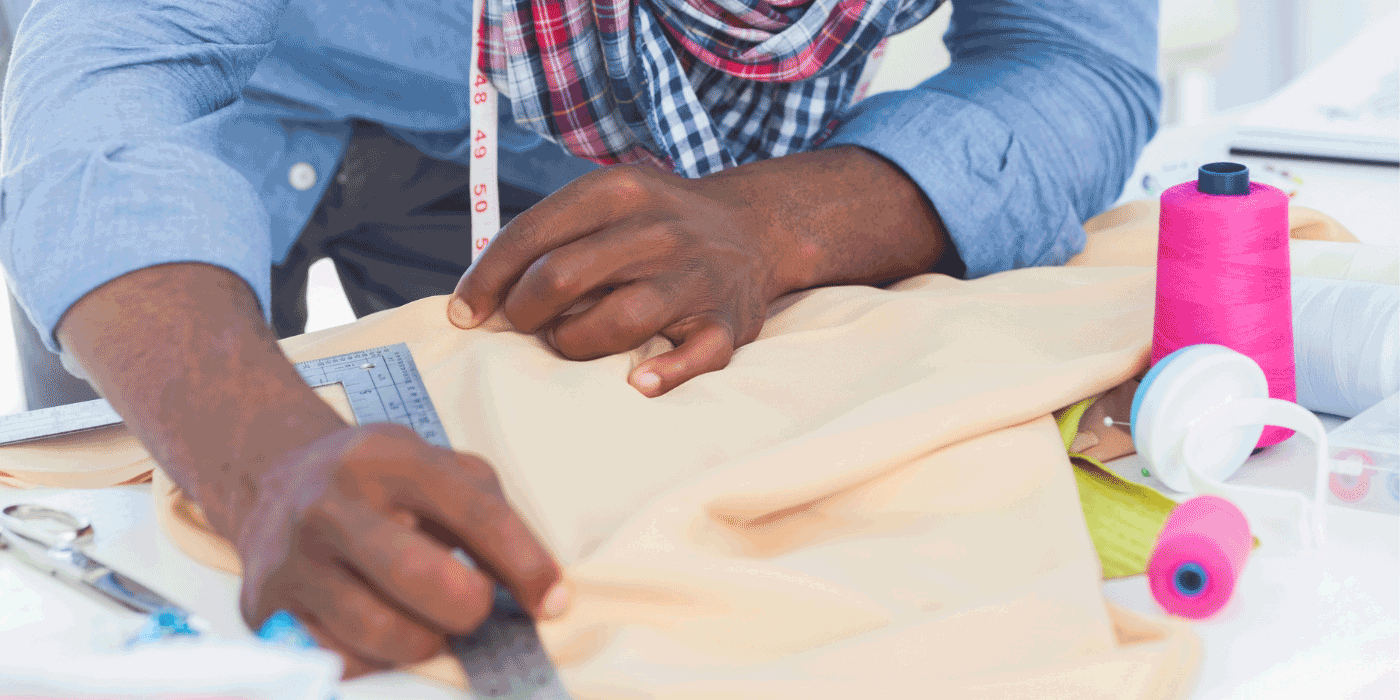 how to fix retractable sewing tape measure