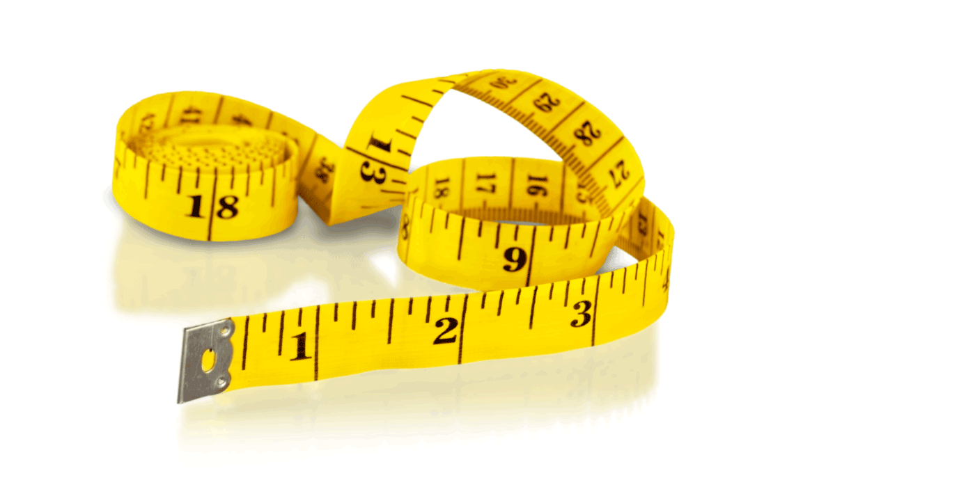 how to fix vinyl sewing tape measure
