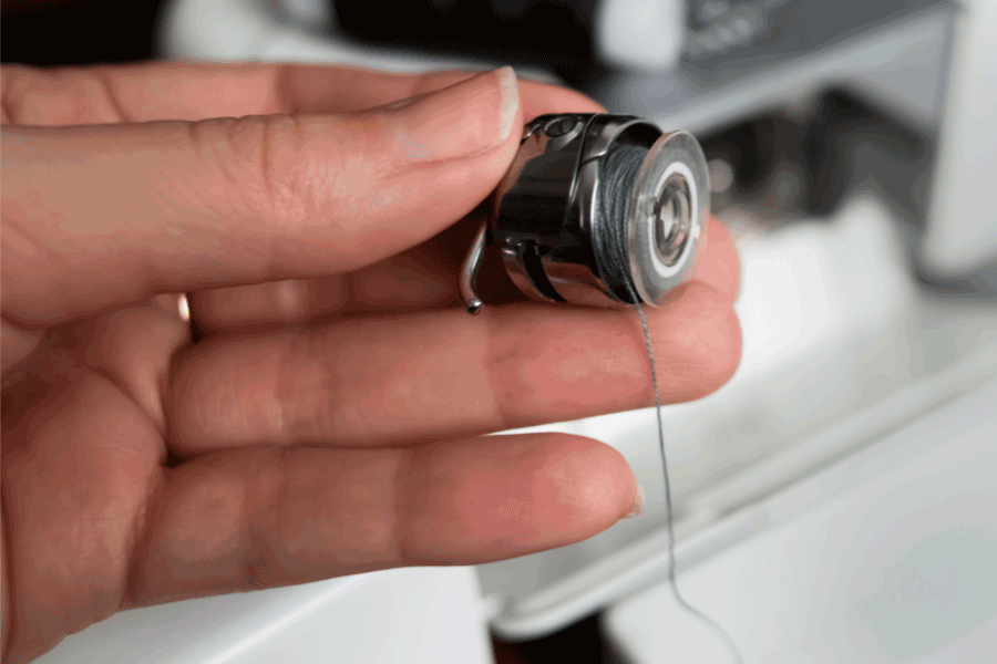 how to thread a bobbin singer simple