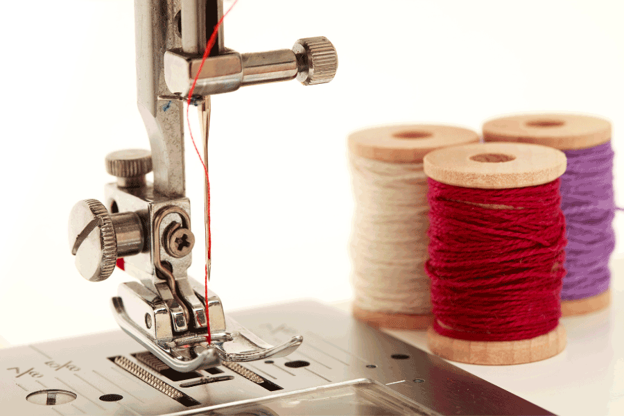 how to thread a singer tradition sewing machine