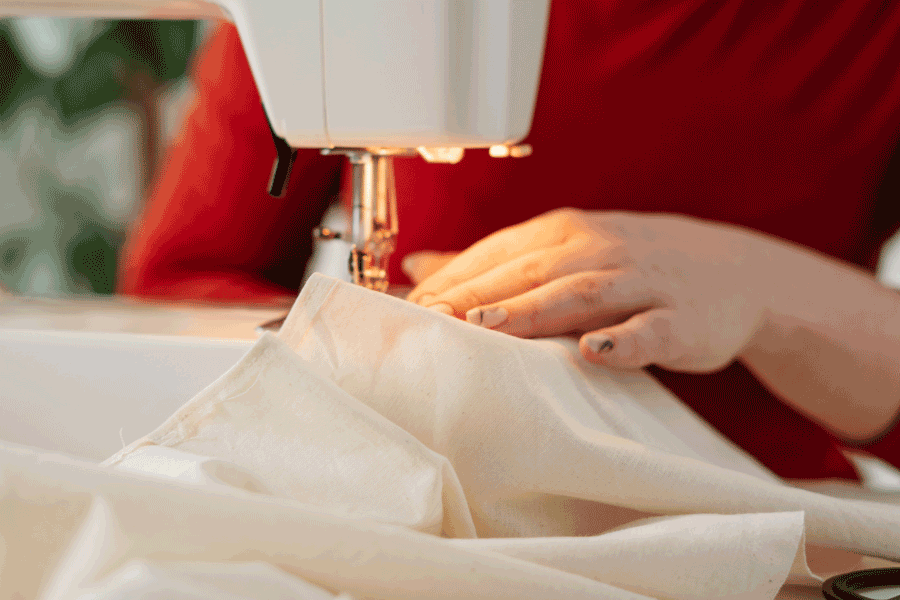 how to unfreeze a singer sewing machine
