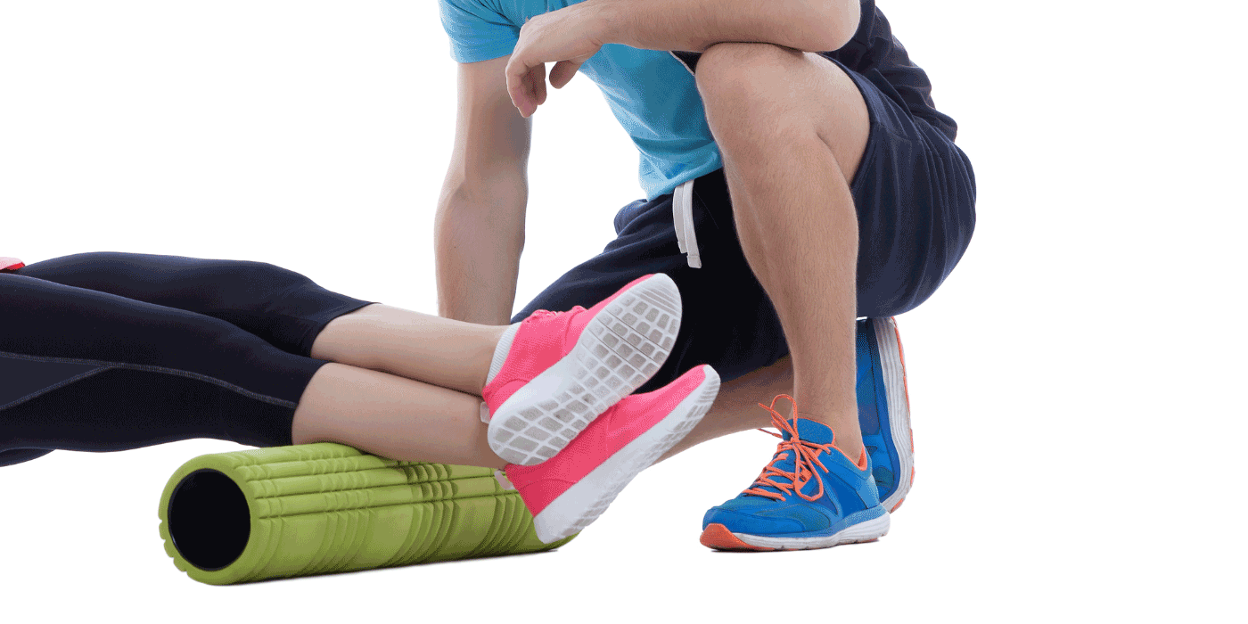 how to use vibrating foam roller