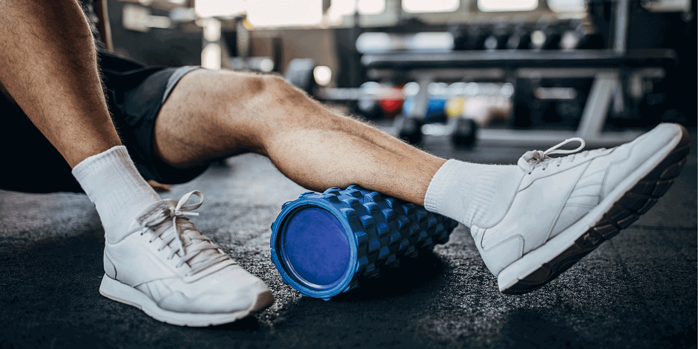 hyperice vibrating foam roller