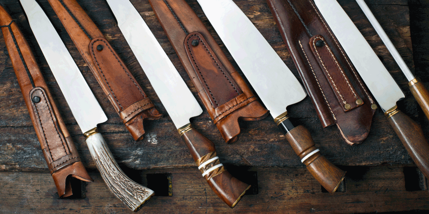 interpur japanese steak knives