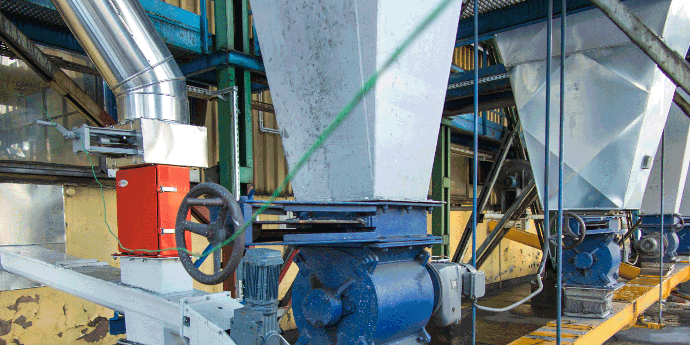 jet cyclone dust collector