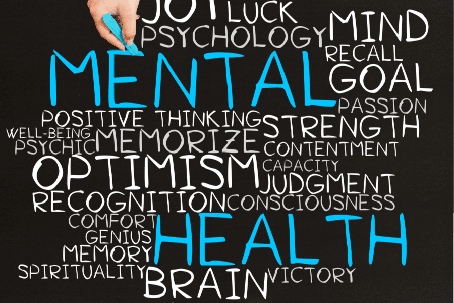 mental health benefits