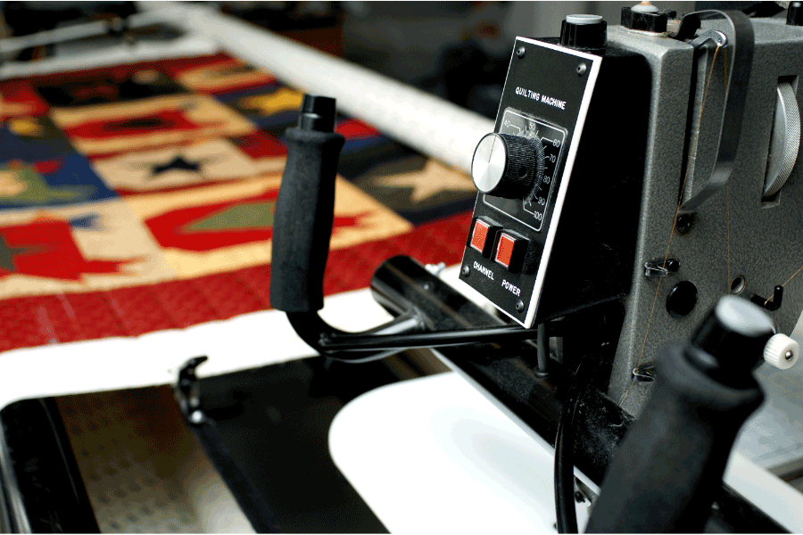 quilting machine