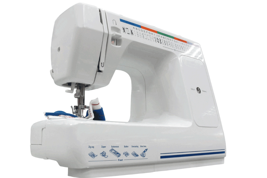 rent a sewing machine