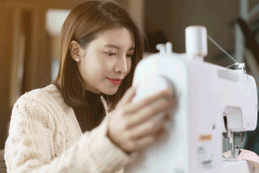 safety tips for sewing machine