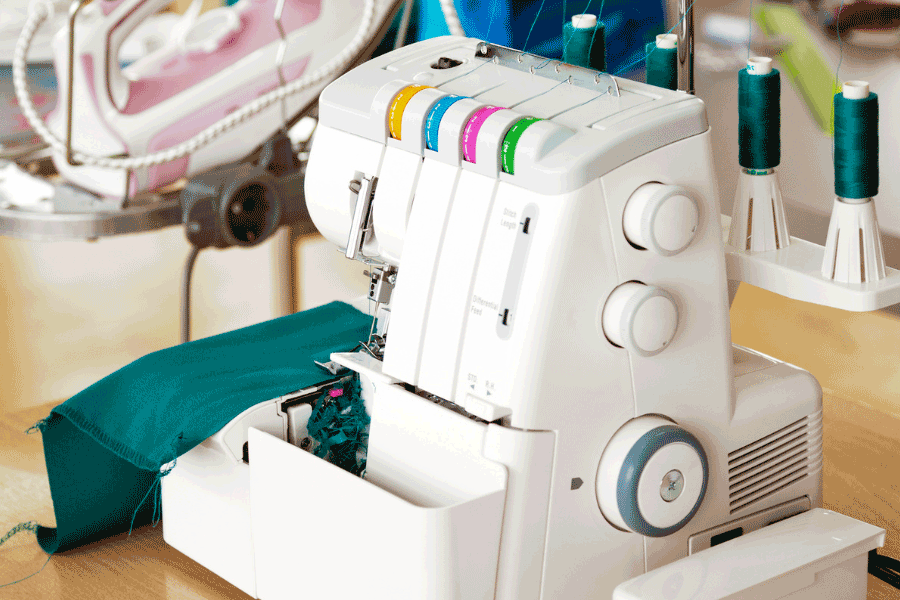 serger sewing machines