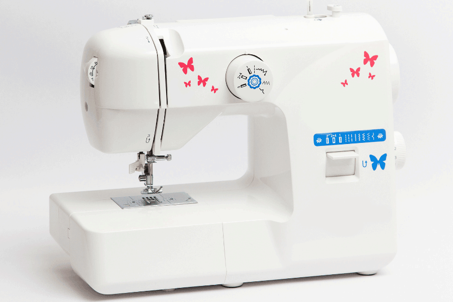 sewing machine