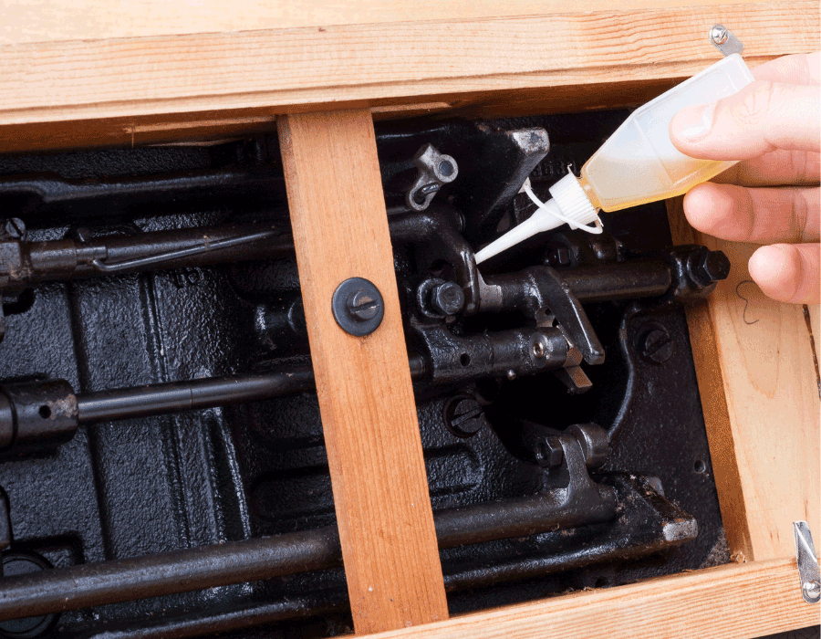 sewing machine repair
