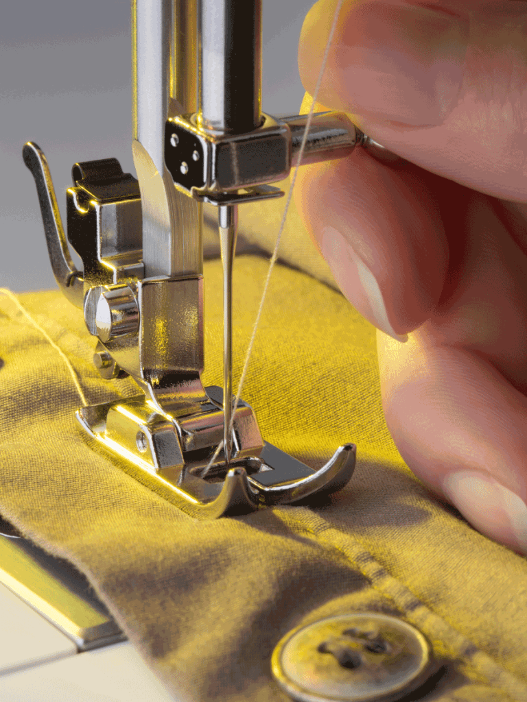 sewing machine tension guide