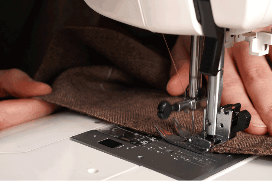 sewing machine tension problems