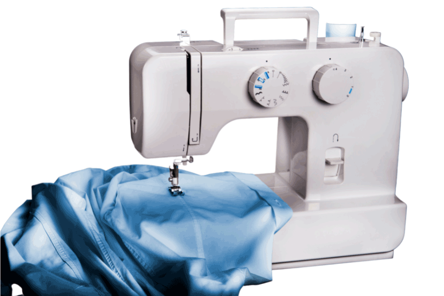 sewing machines