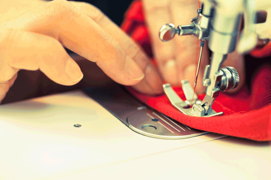 sewing tension