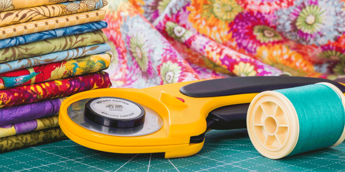types of Rotary cutters