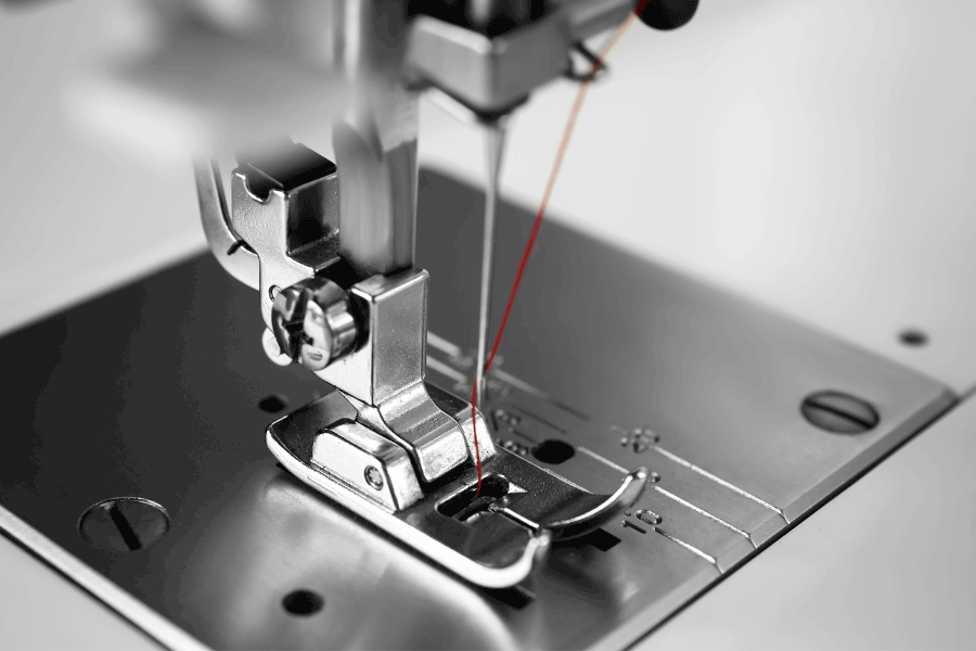 types of sewing machine needles and uses