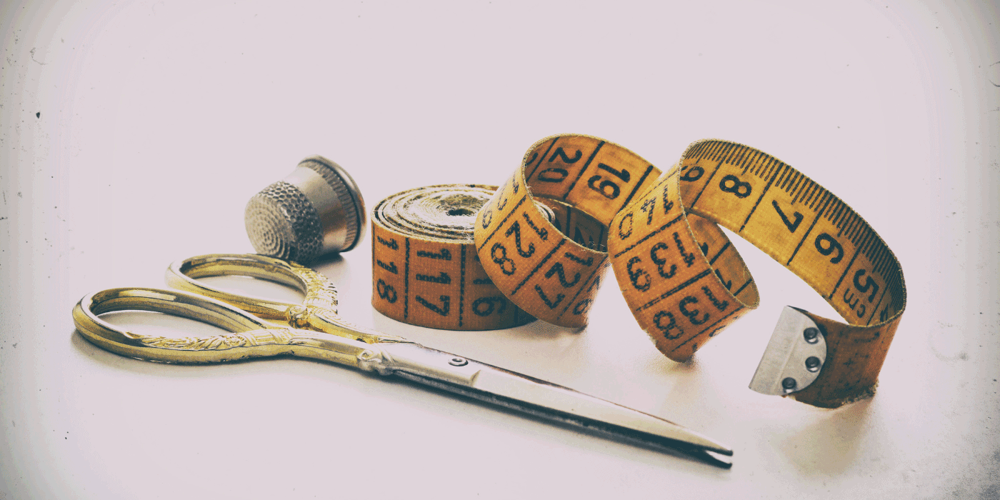 types of sewing tape measure