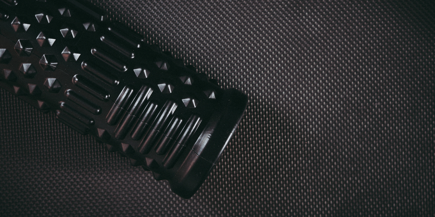 vibrating foam roller