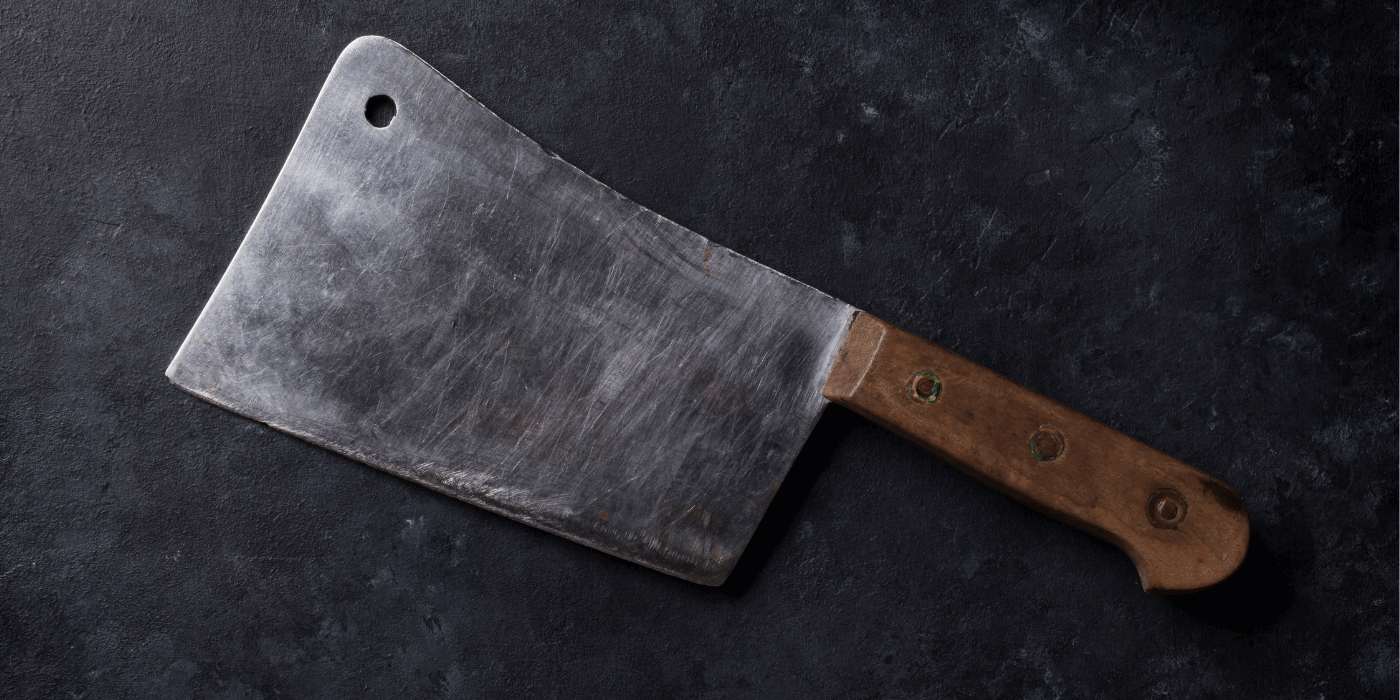 vintage japanese steak knives