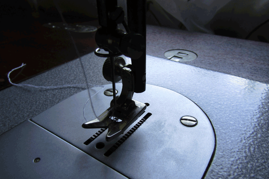 what are low shank sewing machines