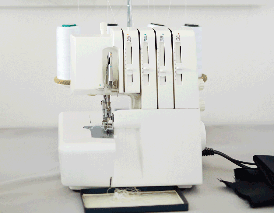 what is a serger