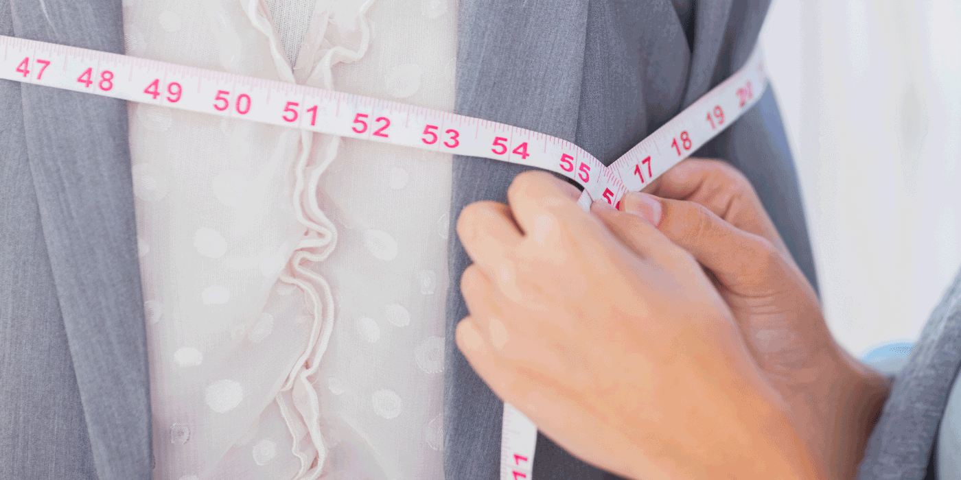 what is a sewing tape measure called