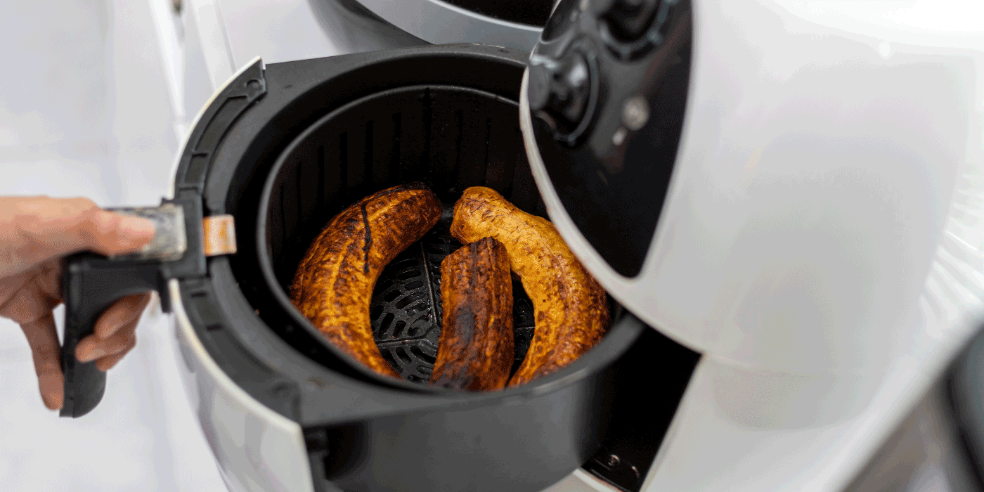 what is the most compact air fryer