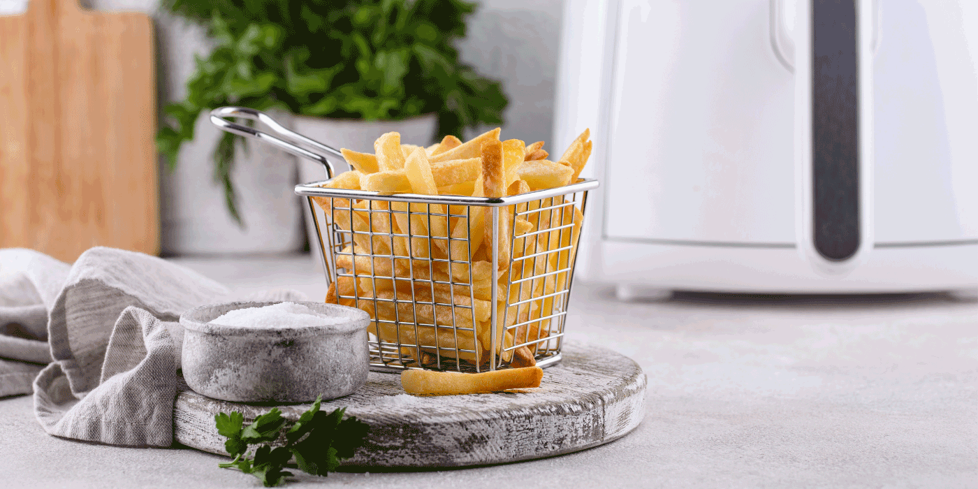what is the wire rack for in the air fryer