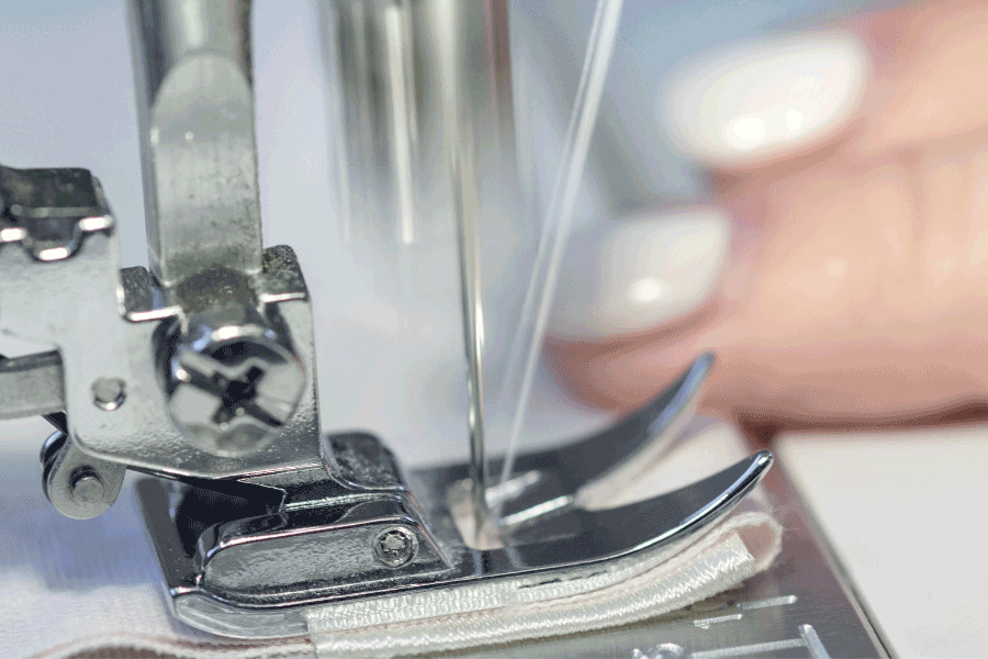 what size needle for cotton fabric