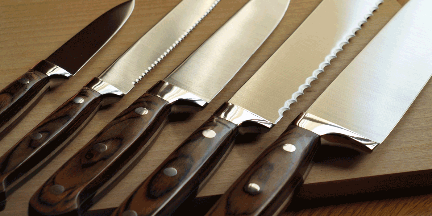 what to name a knife