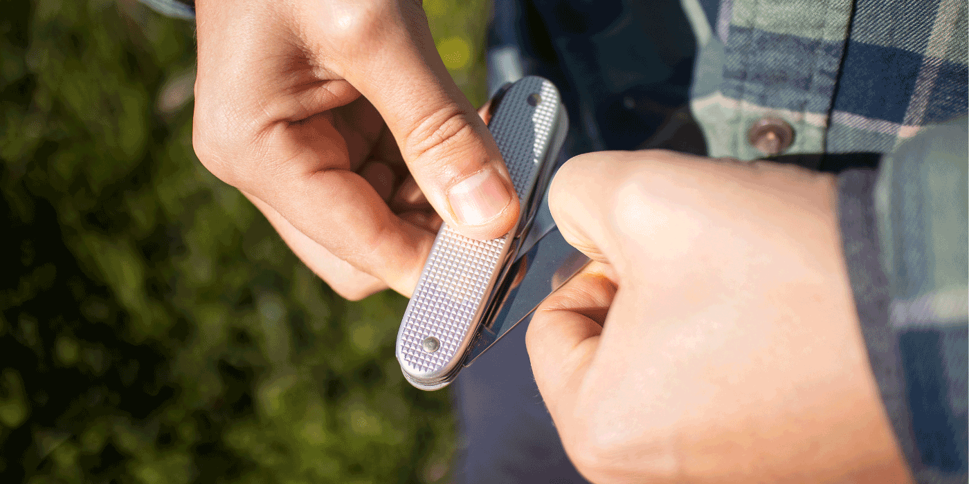 what's the most expensive pocket knife