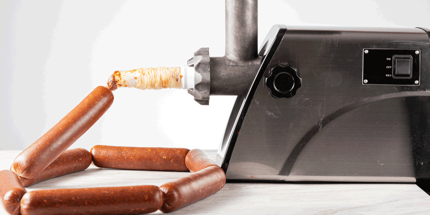 which sausage stuffer to buy