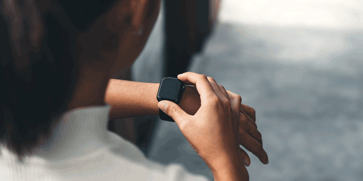 why would someone hide their activity on apple watch